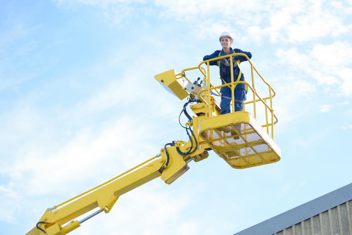 Met Deze 10 Regels Voorkom Je Beknelling Door Hoogwerkers - PreBeCo